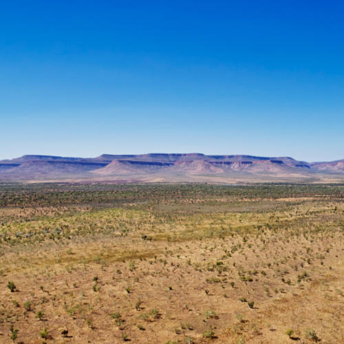 Home Valley Station, Gibb River Road